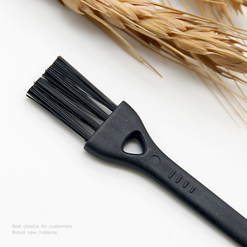 Plastic nylon brush, keyboard soft-bristled, (Physicals) 4