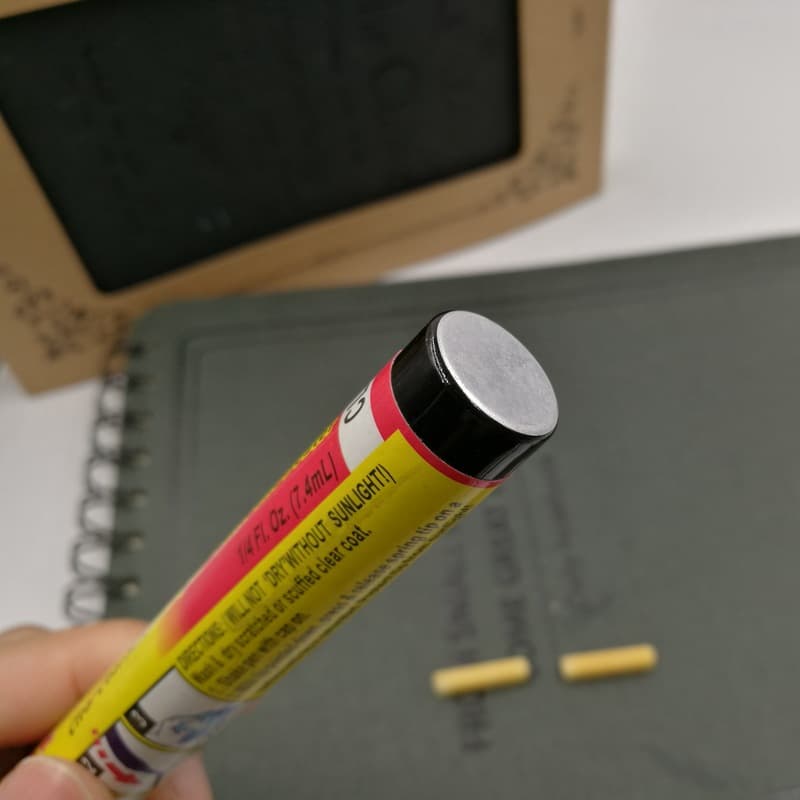 Fix it! Pro car paint pen, ocean -ocean car paint, paint, paint wound repair pen aluminum tube OPP installation 4