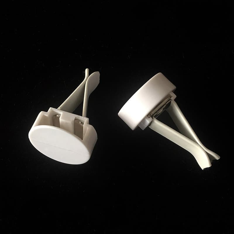 Perfume, aromatherapy with accessories for auto made of plaster, DIY 4