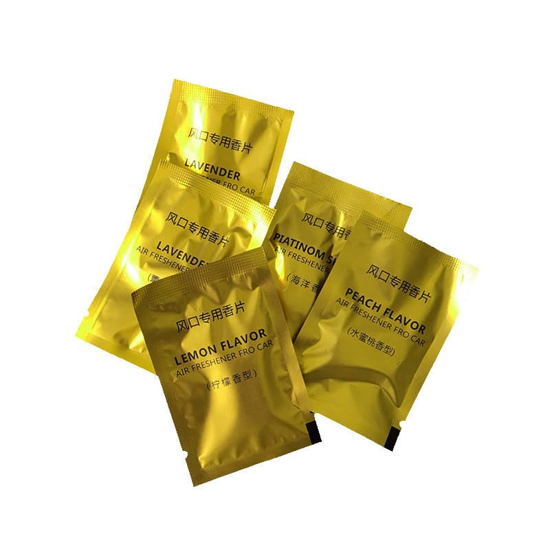 Air fan, balm, perfume, changeable aromatherapy for auto 5