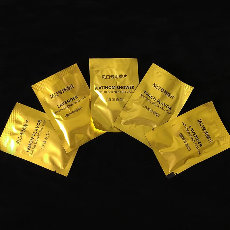 Air fan, balm, perfume, changeable aromatherapy for auto