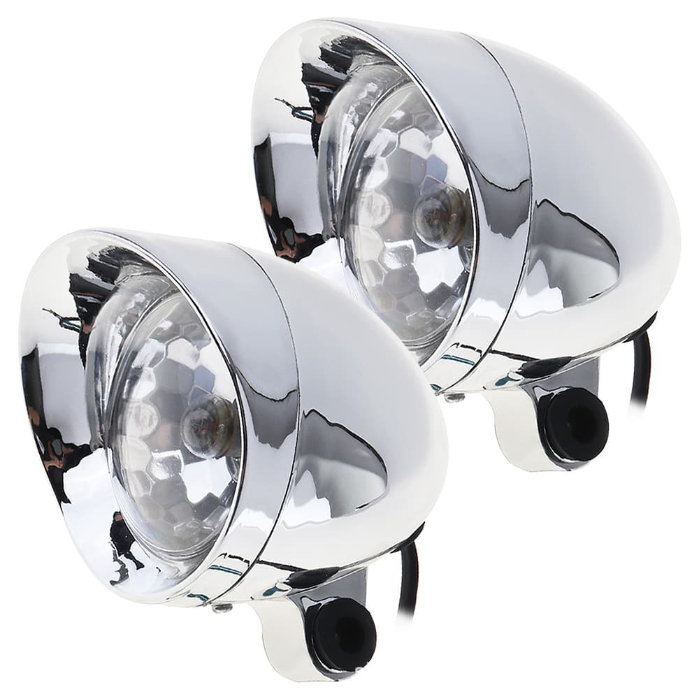 Modified universal retro auxiliary bullet, lights 4