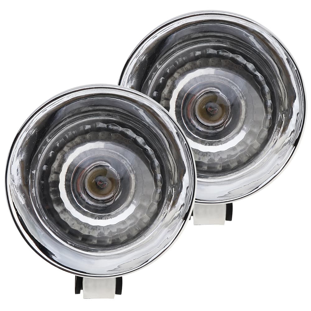 Modified universal retro auxiliary bullet, lights 5