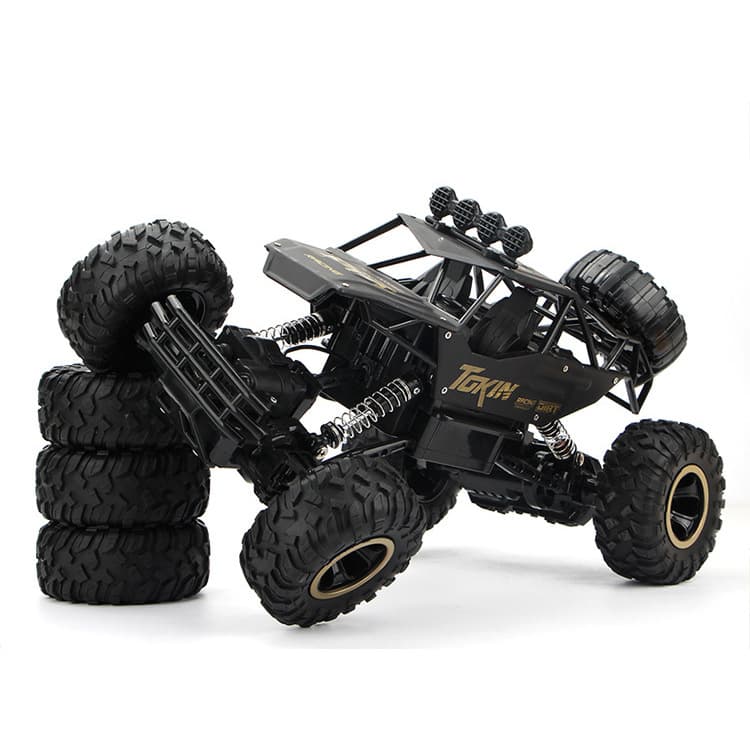 SUV, off-road four wheel drive remote control car, toy car, scale 1:12, can climb 5