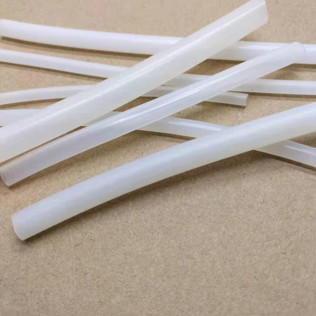 Food Grade Silicone Hose Tube - Clear/White Flexible Rubber Tubing 2