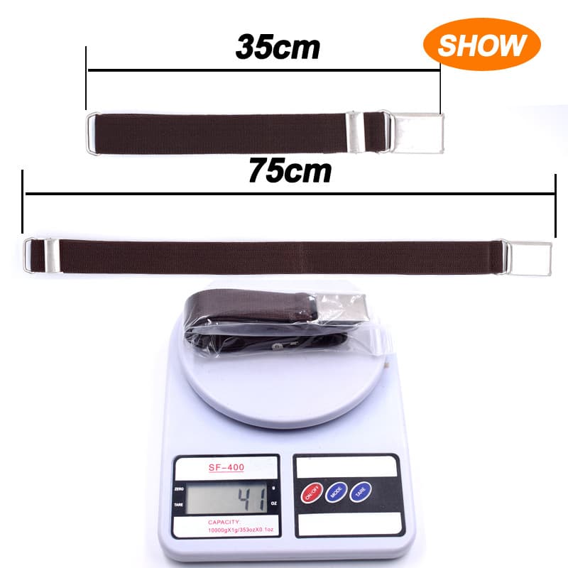 (Cross-border trading), children's adjustable belt for men and women, trousers, elastic waist, (Physicals) 4