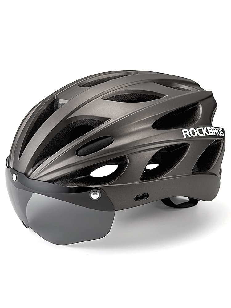 Brother, road helmet, road bike, polarising protecting glasses for men and women 5