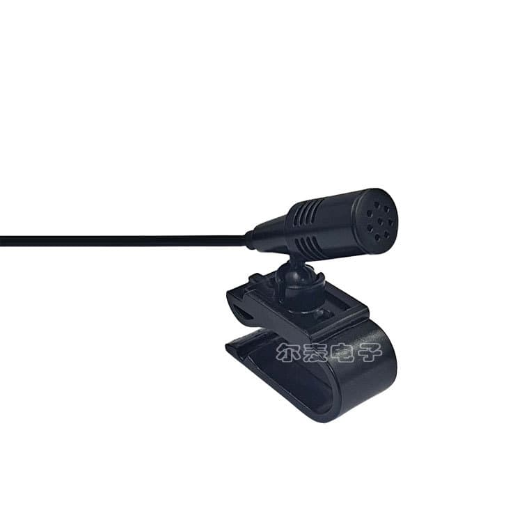 Car Sticky Microphone Car Bluetooth Microphone GPS Navigation Positioning External Speaker Car Microphone 5