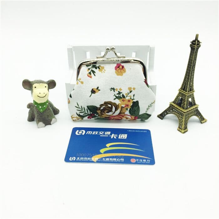 Small wallet, shoulder bag, cloth, children's cute coins, direct factory sales 3