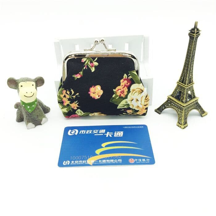 Small wallet, shoulder bag, cloth, children's cute coins, direct factory sales 4