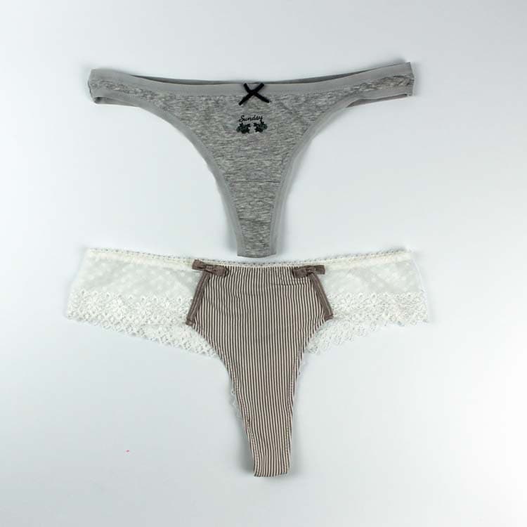 (Cross-border trading), sexy lace trousers, underwear, European style 4