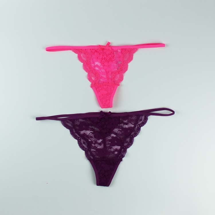 (Cross-border trading), sexy lace trousers, underwear, European style 5