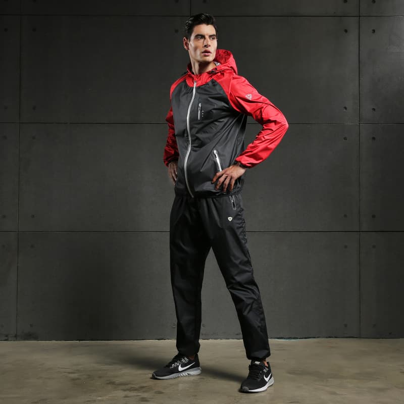 Sports long-sleeve for gym, jacket for training, travel sports suit, for running, plus size 3