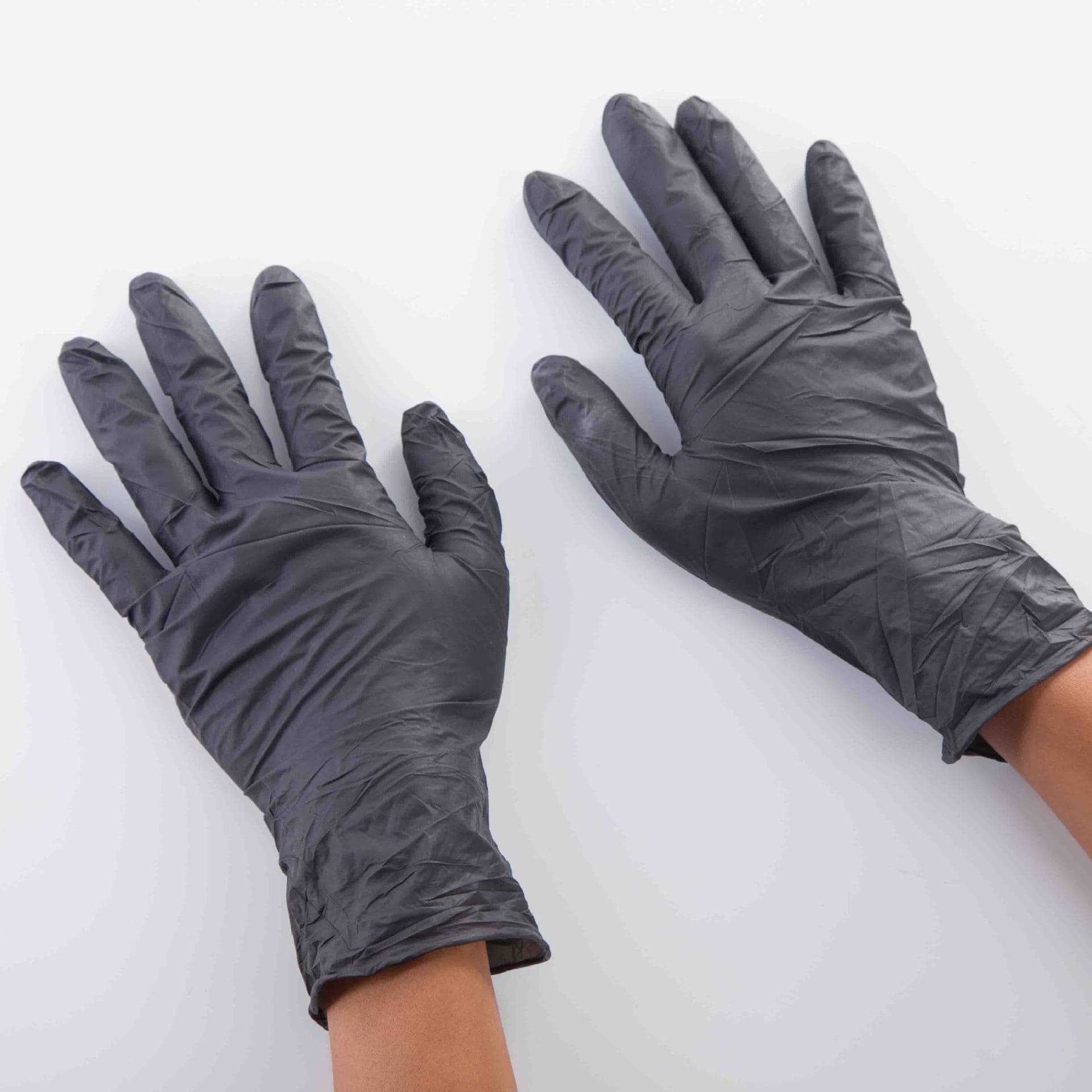 Gloves, waterproof non-slip tattoo dust-free, 100 packs 2