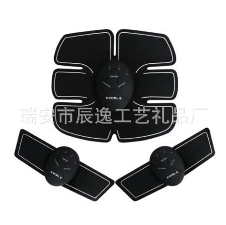 On behalf of the fitness instrument, abdominal stickers, sports muscle fitness equipment, household health abdomen, abdominal abdominal muscle sticker 2