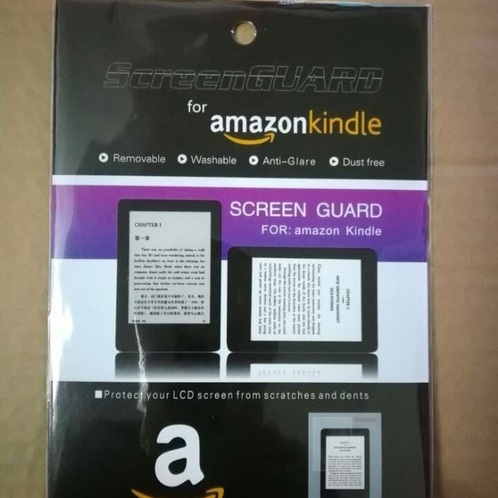 Applicable 7.0 -inch Amazon new Kindle Oasis2 2017 e -book reader film KO2 film 3