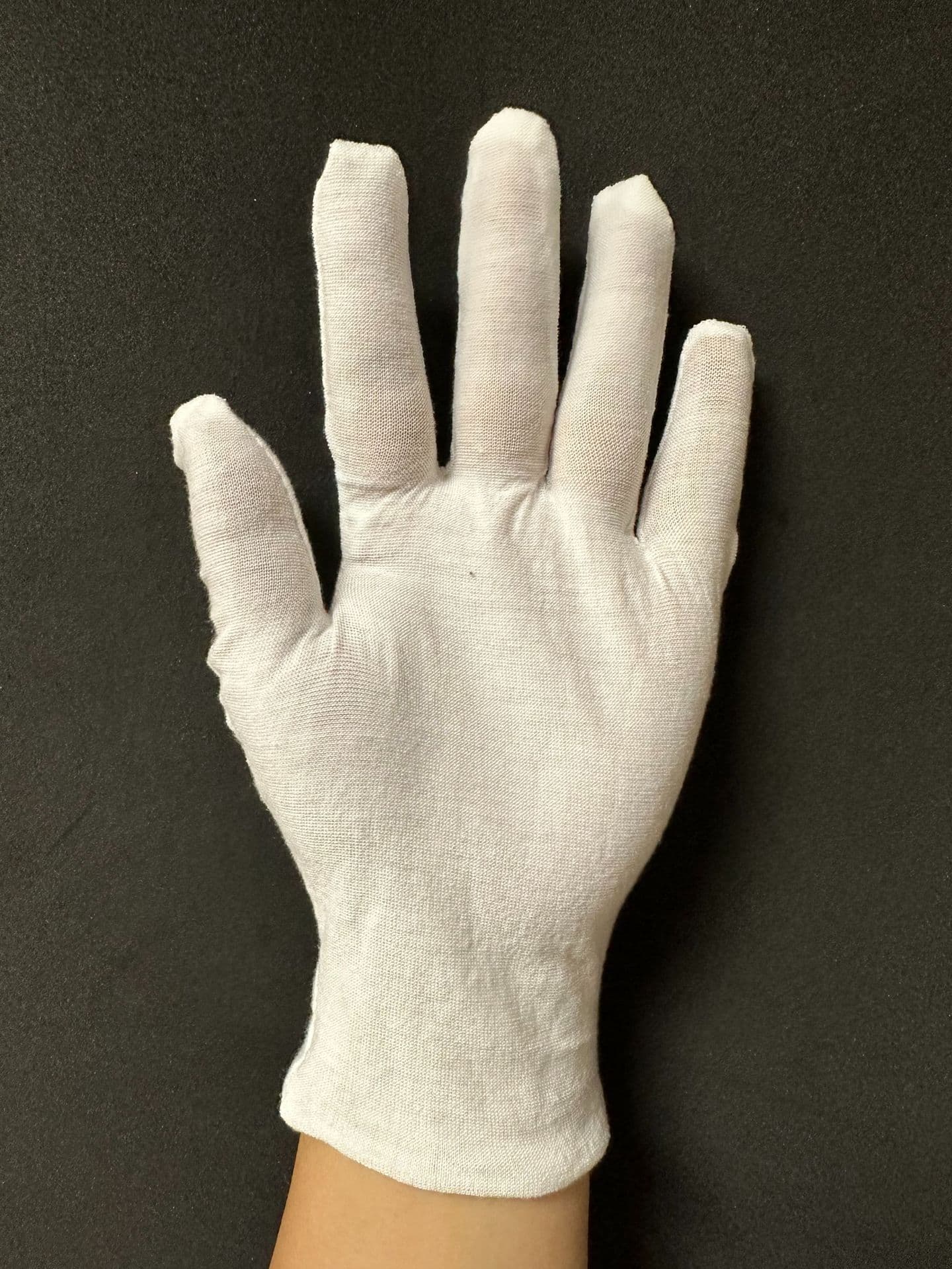 (Cross-border trading), (Wholesale), cotton gloves walnut, (Physicals) 10