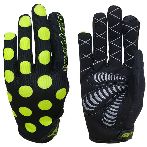 (Riding Warriors 1801) Riding Warrior Cavaliers Circuit Cross -country Motorcycle Gloves Equipment Mountain 2