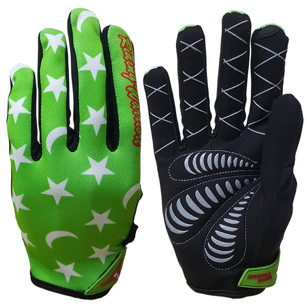 (Riding Warriors 1801) Riding Warrior Cavaliers Circuit Cross -country Motorcycle Gloves Equipment Mountain 3