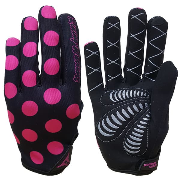 (Riding Warriors 1801) Riding Warrior Cavaliers Circuit Cross -country Motorcycle Gloves Equipment Mountain 5