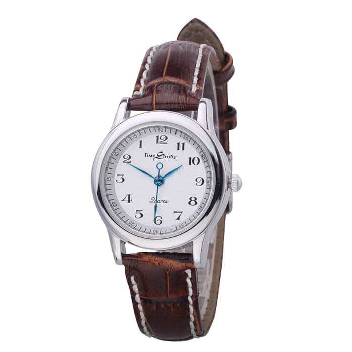 (Wholesale), creative quartz paired watches for men and women, watch, for beloved 3