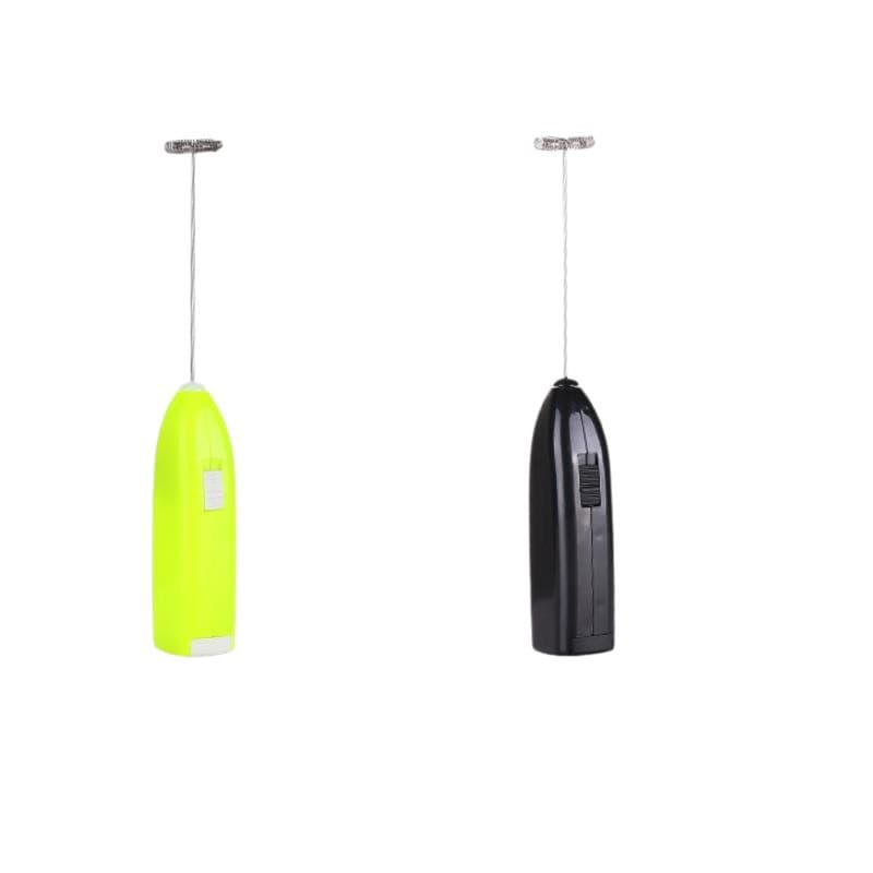 Handheld electric creative small breast pump for home use stainless steel, coffee mixing stick 5