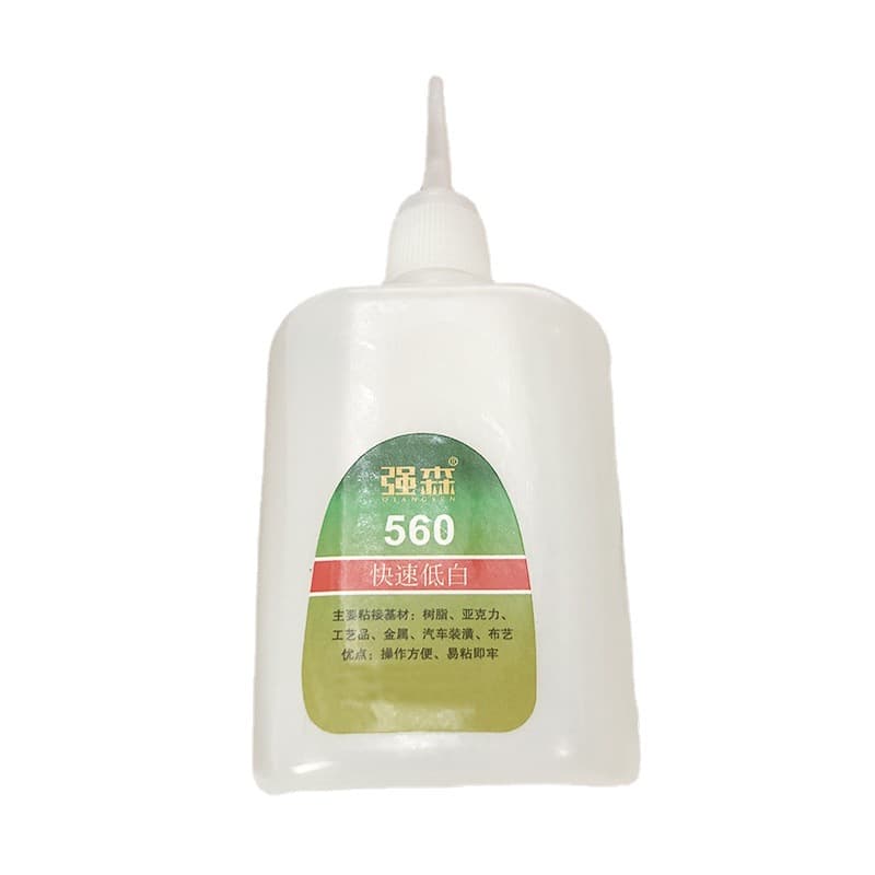 Fast low white 560 fast dry glue hole shoe glue shoes buckle diamond painting handmade DIY tool accessories 4