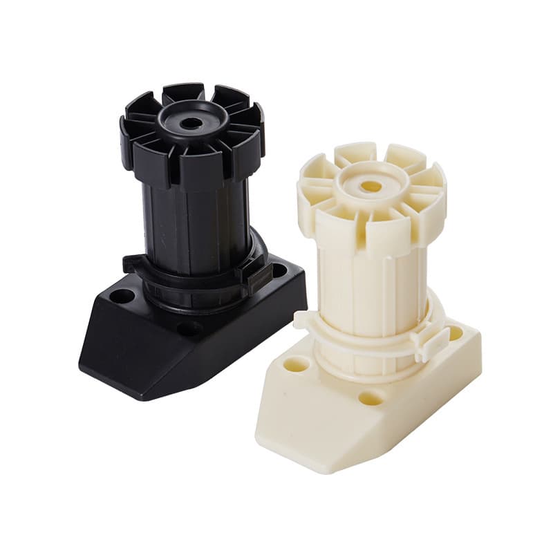 Adjustable furniture for wardrobe, plastic floor lighting, increased thickness 5