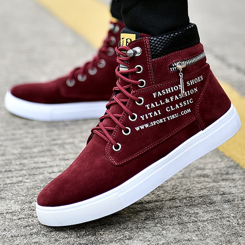 Demi-season cloth trend universal boots for students, Korean style 2