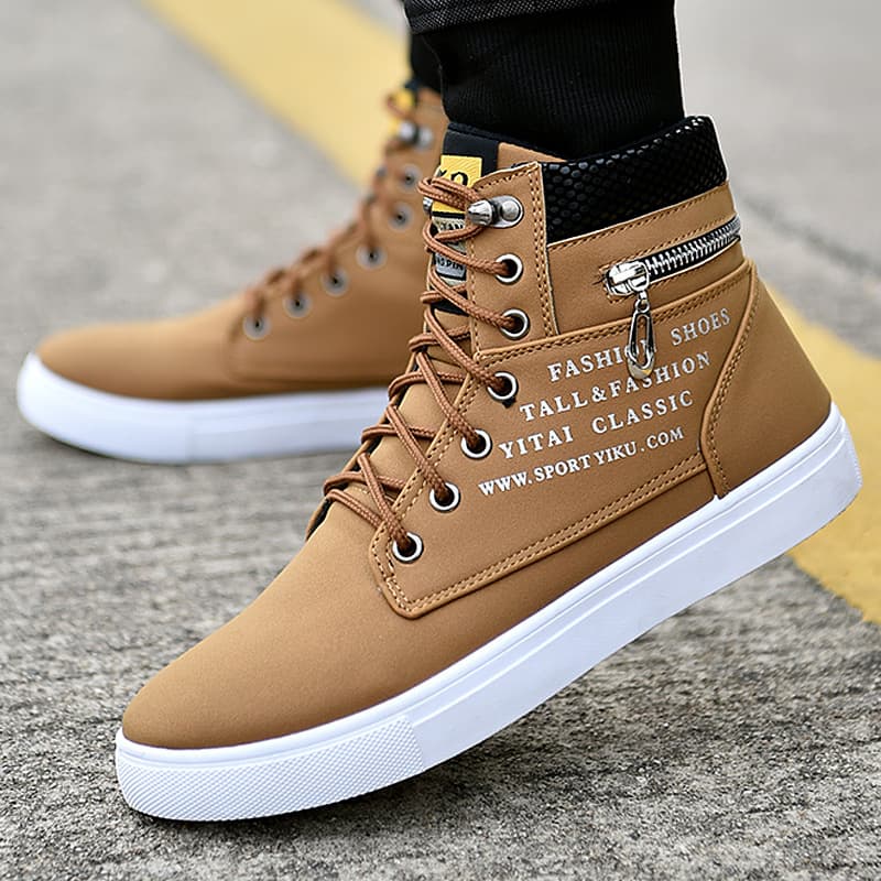 Demi-season cloth trend universal boots for students, Korean style 4