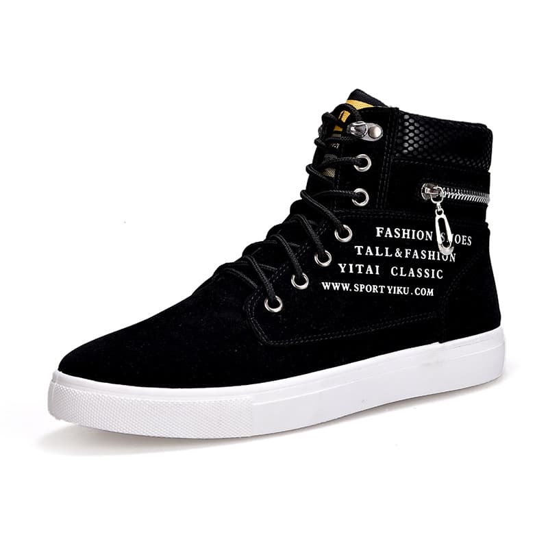 Demi-season cloth trend universal boots for students, Korean style 5