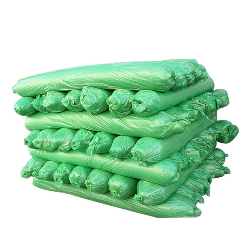 Factory spot green dust net construction site dense dustproof cover soil net polyethylene flat silk dustproof net 5