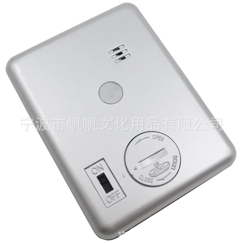Student timer lazy cooking kitchen timer with switch timer positive and negative timer medicine reminder 2