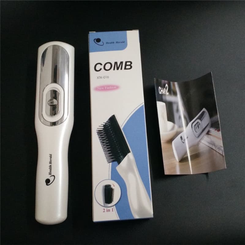 Anti-static massager for scalp, brush, for hair care 2