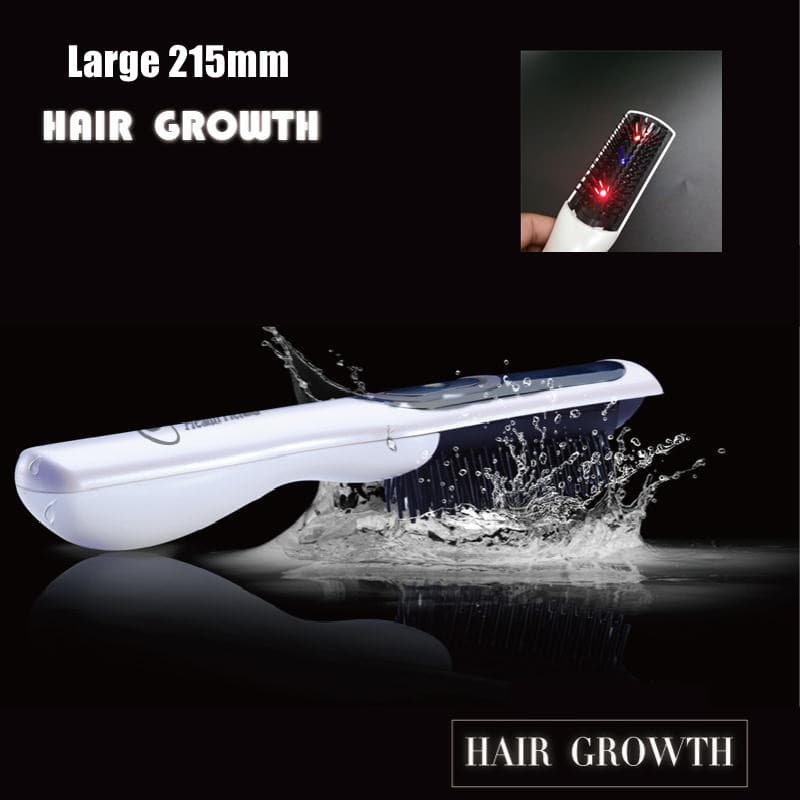 Anti-static massager for scalp, brush, for hair care 1