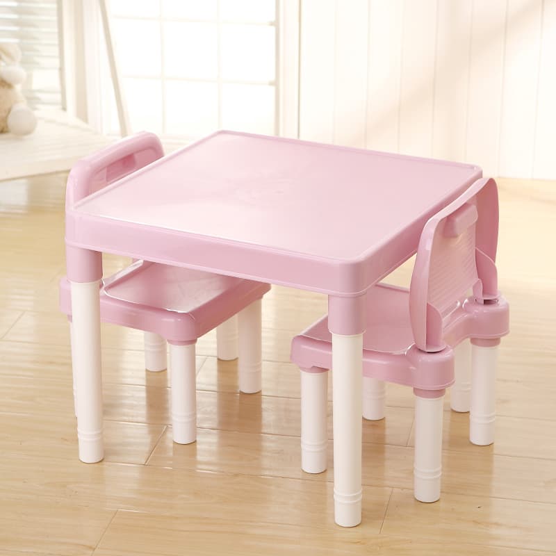 Children's set for kindergarten, plastic teaching toy with letters 2
