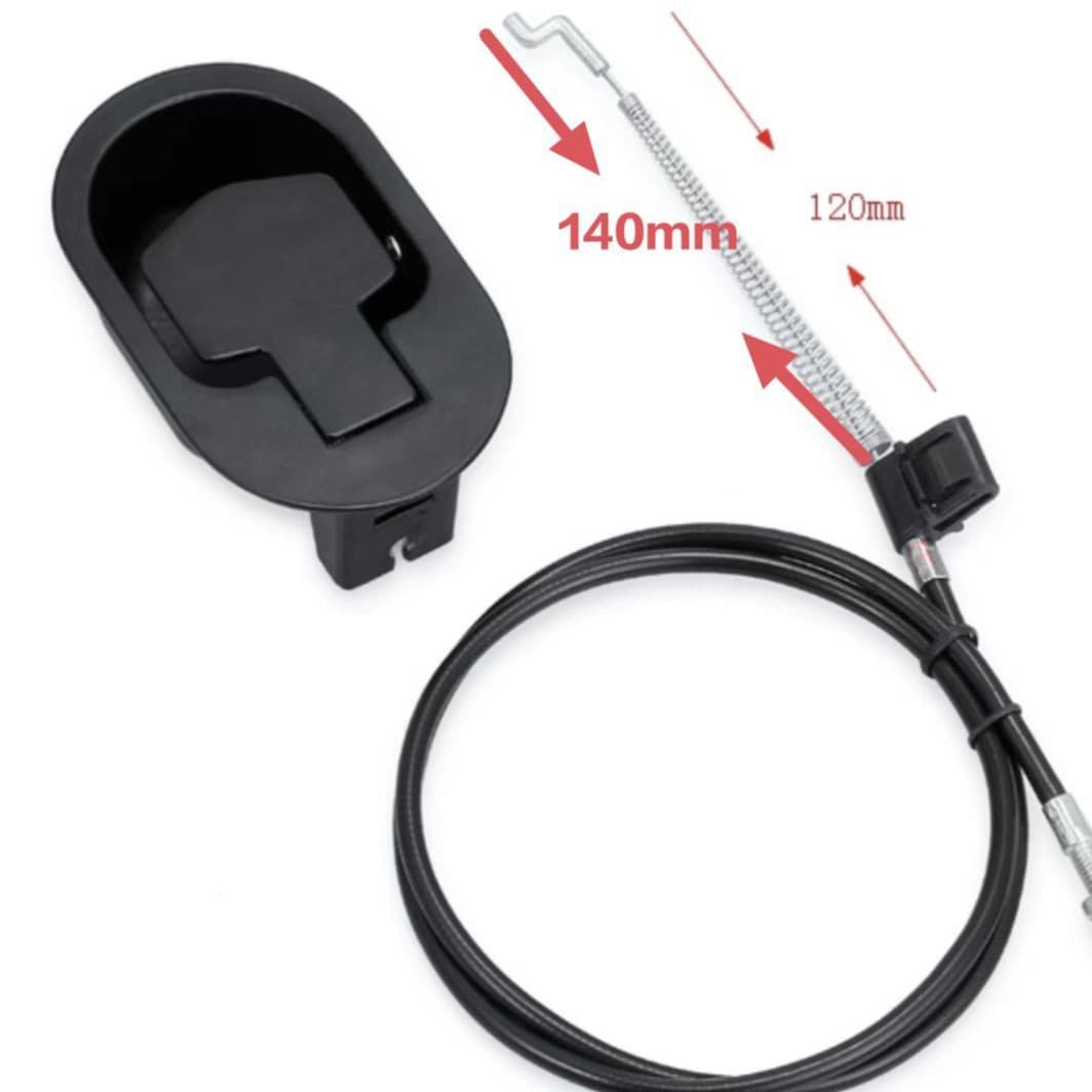Metal black switch key, sofa, golden furniture with accessories, aluminum alloy 2