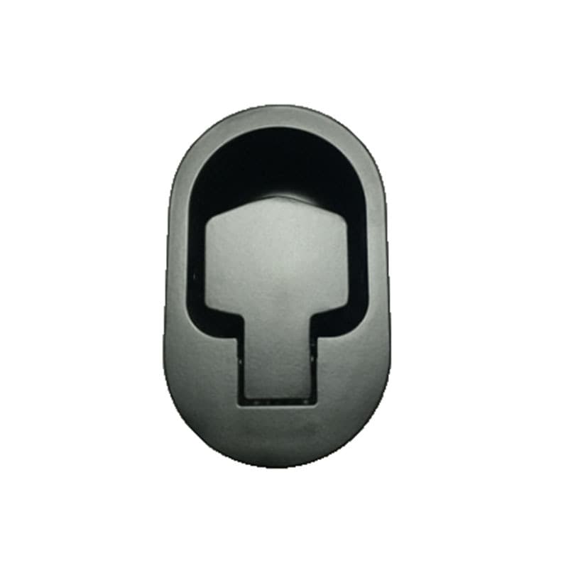 Metal black switch key, sofa, golden furniture with accessories, aluminum alloy 5