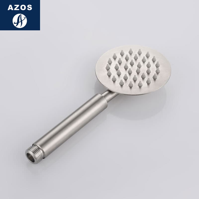 Cross -border manufacturer 304 Stainless Steel Shower Set Bathroom Mixed Water Valve Cooling Shower Set 2