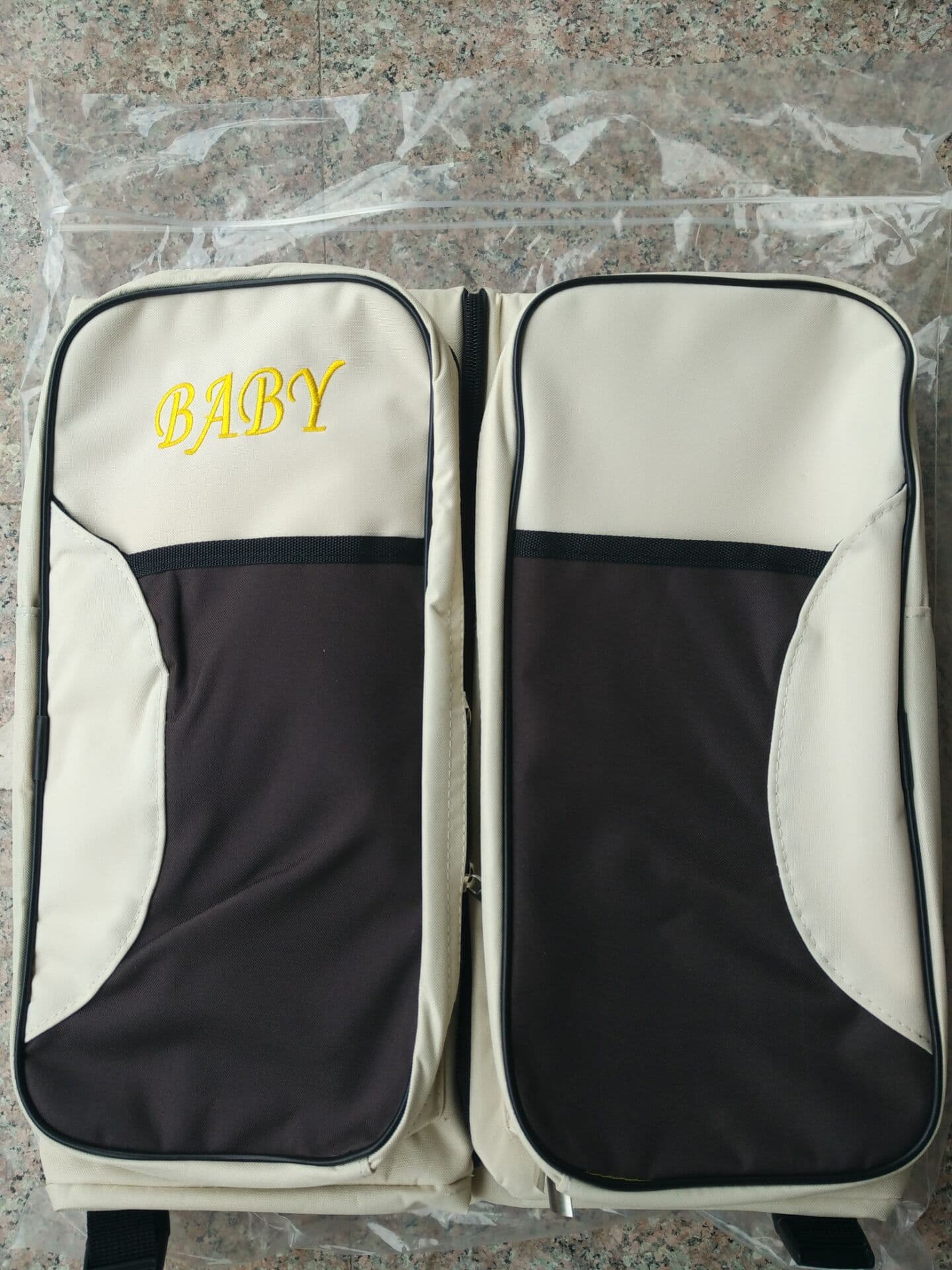 (Cross-border trading), handheld travel bag for new born for baby for traveling, crib for mother and baby 3