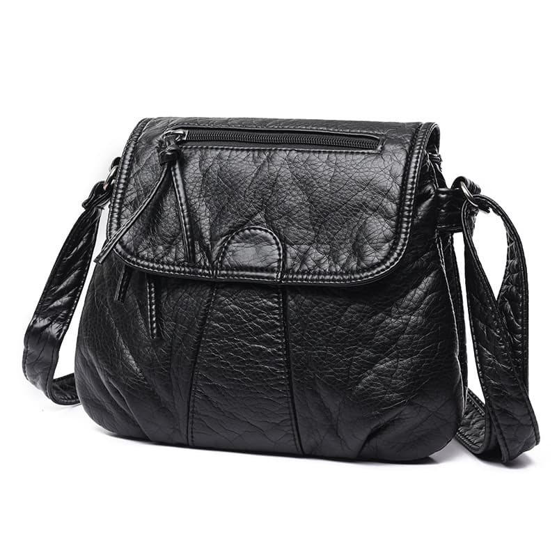 (Cross-border trading), one-shoulder bag, bag strap, small bag, city style, genuine leather 2