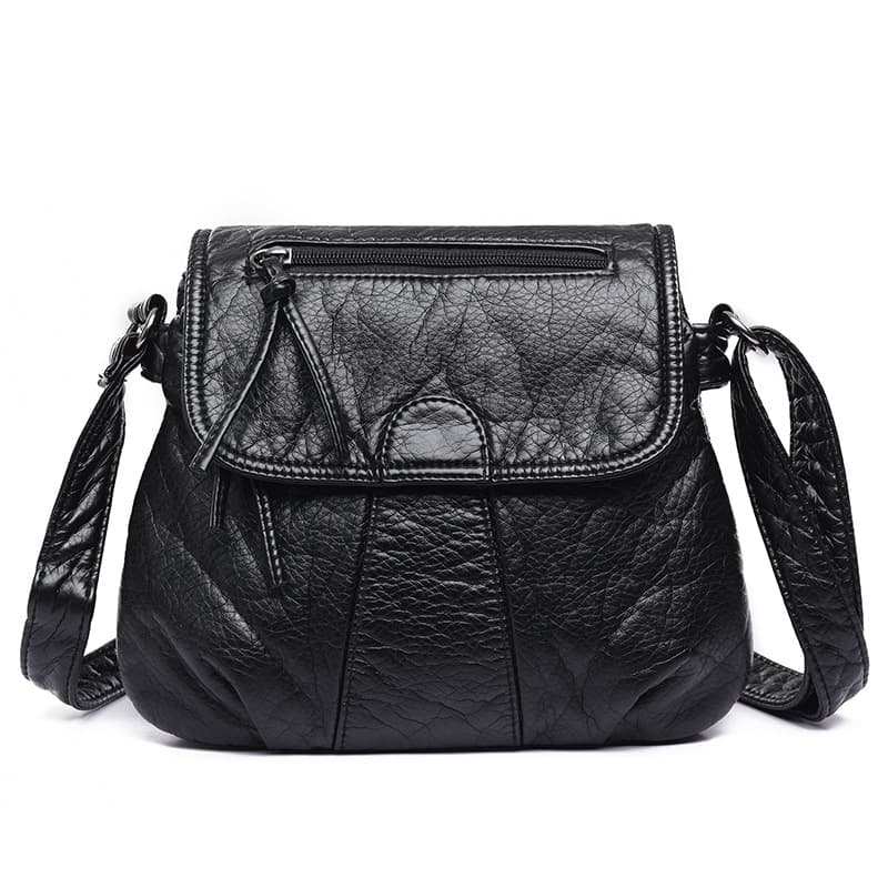 (Cross-border trading), one-shoulder bag, bag strap, small bag, city style, genuine leather 5