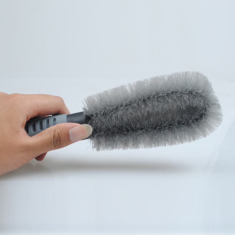 Professional wheel, hub, tools set, soft tires, hygienic brush for car 4