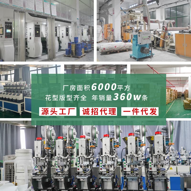 Magnetic transparent modern curtain, factory direct supply, increased thickness 4
