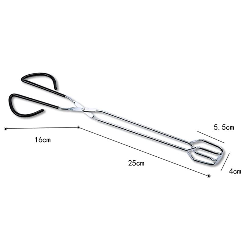 41CM Manufacturer Wholesale Carbon Clip Food Clip Food Clip Bread Clip BBQ Clip Multi-purpose Clip BBQ BBQ Tools 3