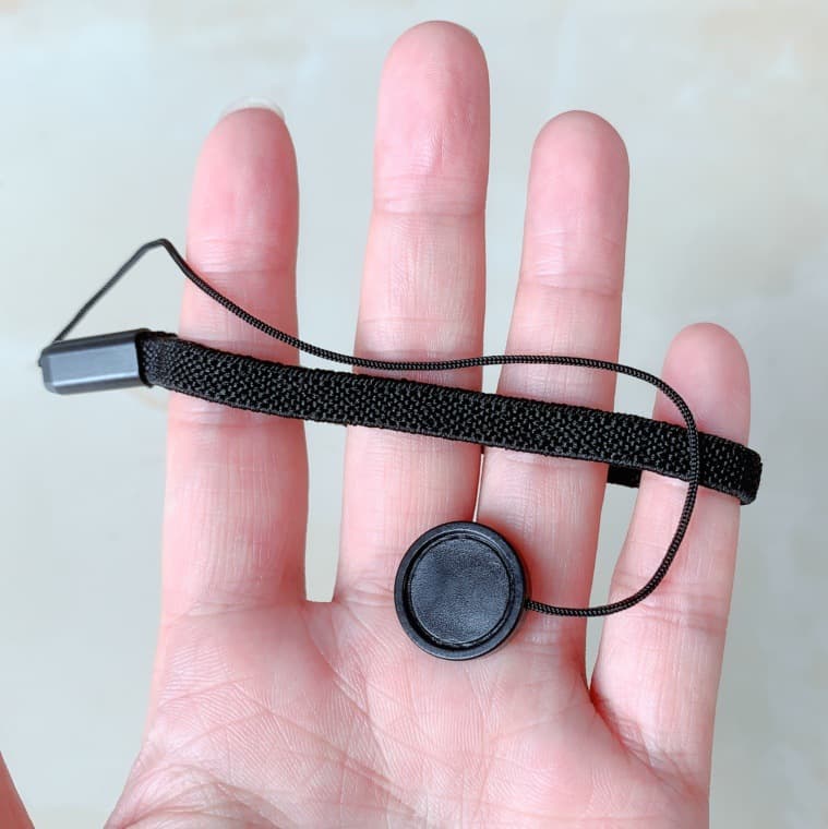 Protective Safety Leash with Hair Rope 5