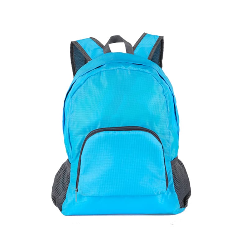 Folding ultra light handheld sports backpack, travel bag, logo printing service, Birthday gift 5