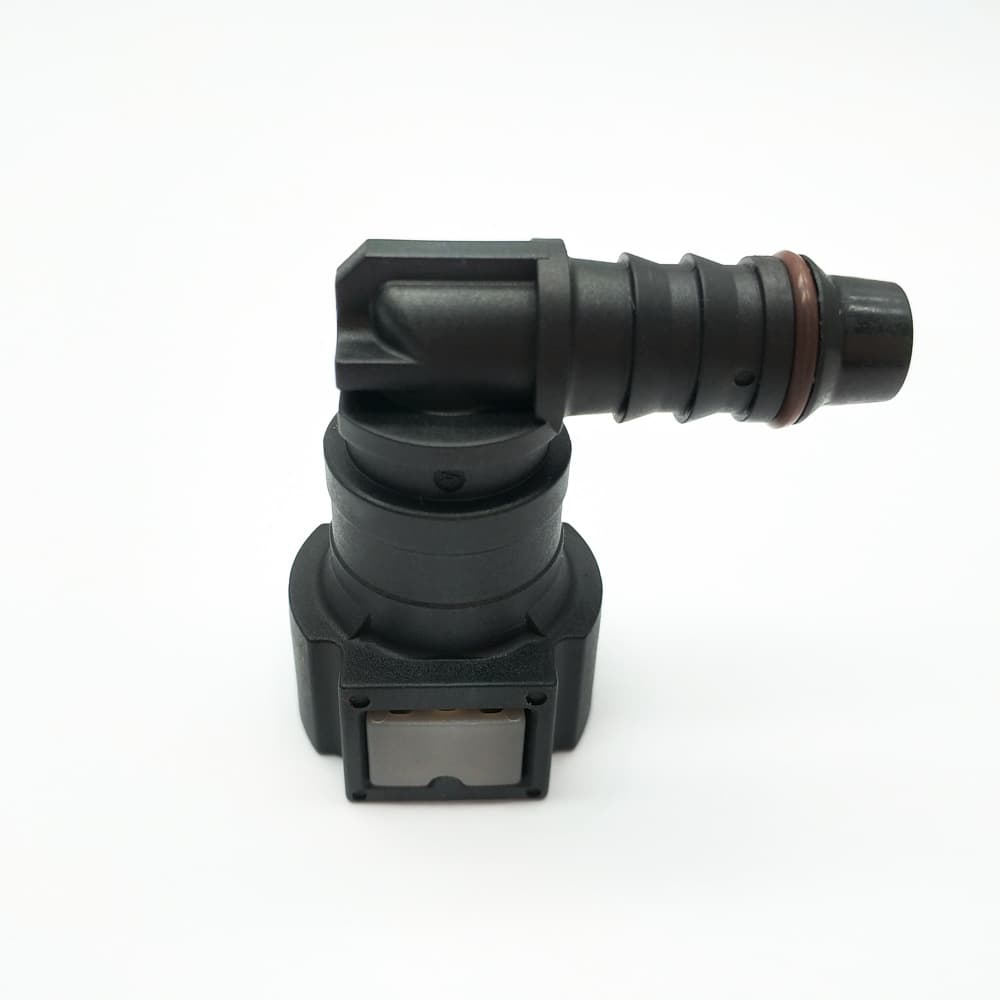 Auto 9.89 fuel pipe ID8 fast connecting oil pipe SAE tube oil pump filter element fast insert parts 4