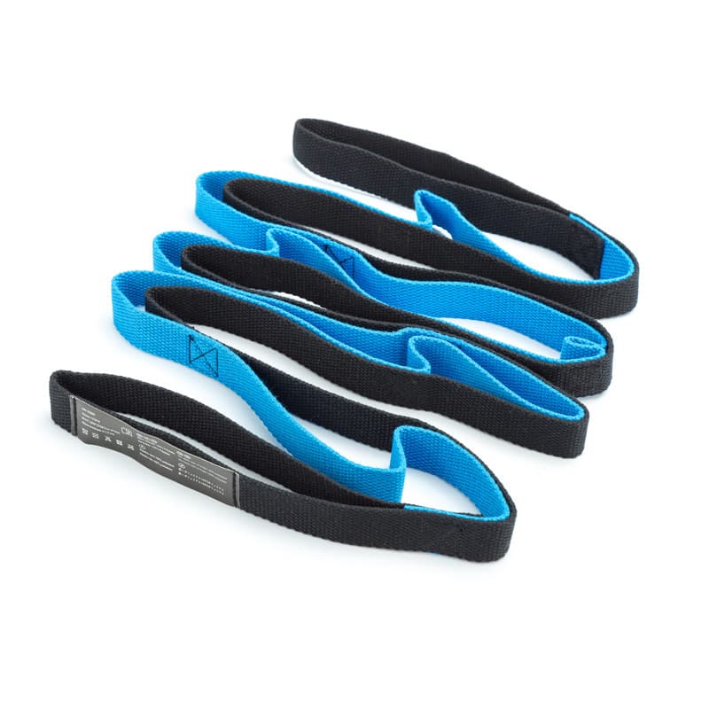 Yoga chrysanthemum rope stretching and pulling band of air yoga fitness resistance with pulling force rope training rope 2