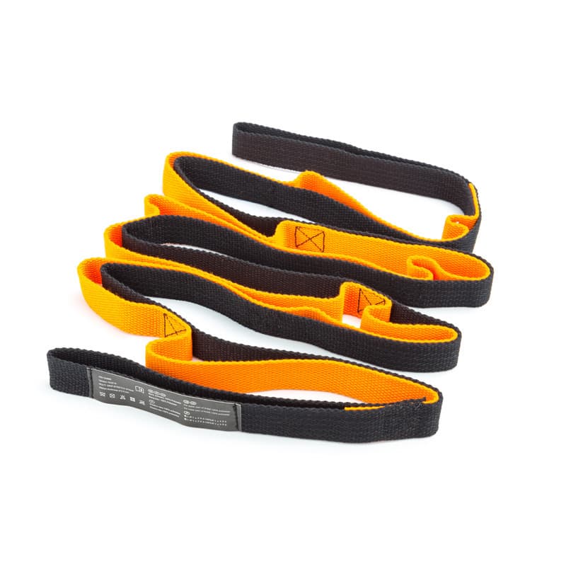 Yoga chrysanthemum rope stretching and pulling band of air yoga fitness resistance with pulling force rope training rope 3